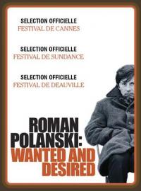 Jaquette du film Roman Polanski: Un homme traqué