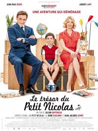 Jaquette du film Le Trésor du Petit Nicolas