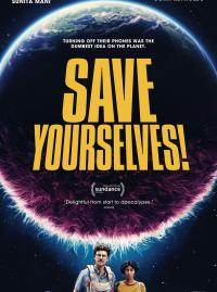 Jaquette du film Save Yourselves!