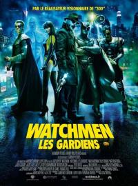 Jaquette du film Watchmen : Les Gardien