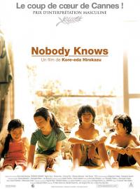 Jaquette du film Nobody knows