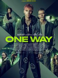 Jaquette du film One Way
