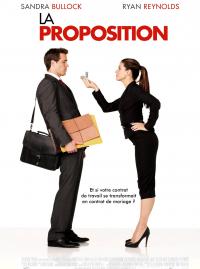 Jaquette du film La Proposition
