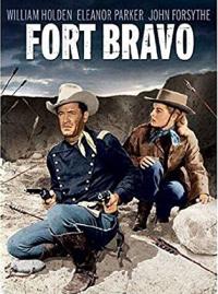 Jaquette du film Fort Bravo
