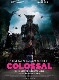 Jaquette du film Colossal
