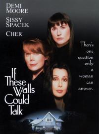 Jaquette du film If These Walls Could Talk