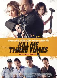 Jaquette du film Kill Me Three Times