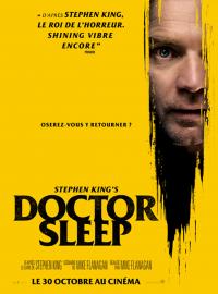 Jaquette du film Doctor Sleep