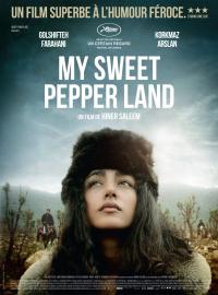 Jaquette du film My Sweet Pepper Land