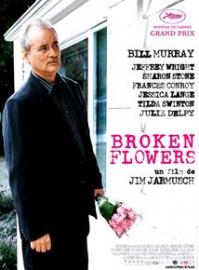 Jaquette du film Broken Flowers