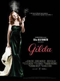 Jaquette du film Gilda