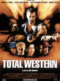 Jaquette du film Total Western