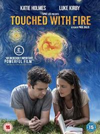 Jaquette du film Touched with Fire