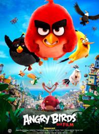 Jaquette du film Angry Birds - Le Film
