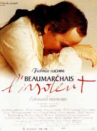 Jaquette du film Beaumarchais l'insolent