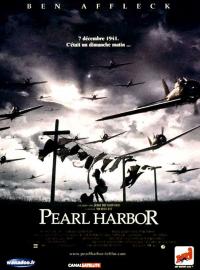 Jaquette du film Pearl Harbor