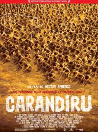 Jaquette du film Carandiru