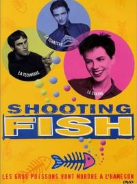Jaquette du film Shooting Fish