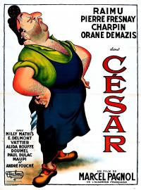 Jaquette du film César