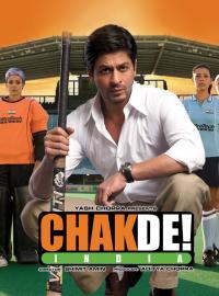 Jaquette du film Chak de India!