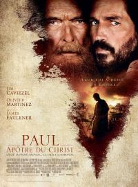 Jaquette du film Paul, Apôtre du Christ