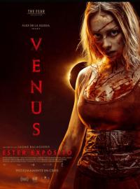 Jaquette du film Venus