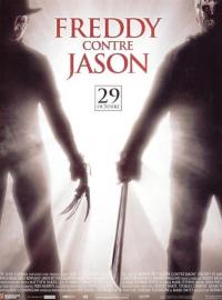 Jaquette du film Freddy contre Jason