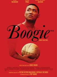 Jaquette du film Boogie