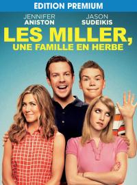 Jaquette du film Les Miller, une famille en herbe