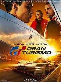 Jaquette du film Gran Turismo