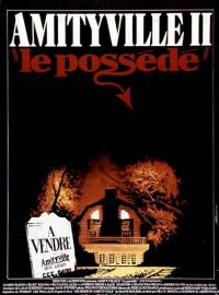 Jaquette du film Amityville 2 : Le Possédé