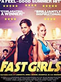 Jaquette du film Fast Girls