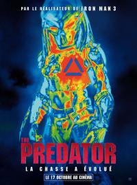 Jaquette du film The Predator
