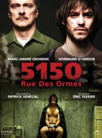 Jaquette du film 5150, Rue des Ormes