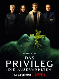 Jaquette du film The Privilege