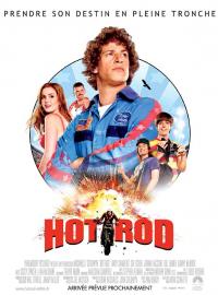 Jaquette du film Hot Rod