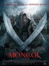 Jaquette du film Mongol