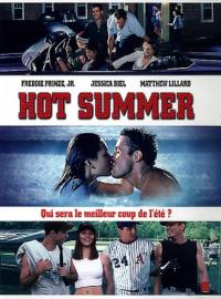 Jaquette du film Hot Summer