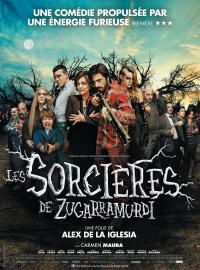 Jaquette du film Les Sorcières de Zugarramurdi