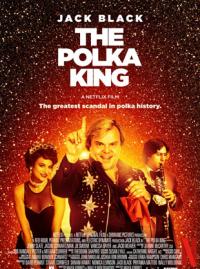 Jaquette du film Le Roi de la polka