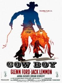 Jaquette du film Cow-boy