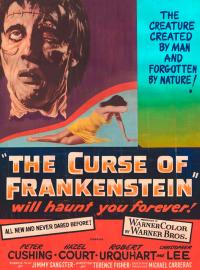 Jaquette du film Frankenstein s'est échappé