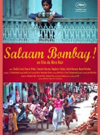 Jaquette du film Salaam Bombay!