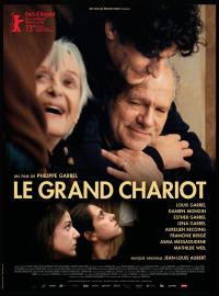 Jaquette du film Le Grand chariot