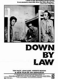 Jaquette du film Down by Law