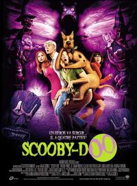 Jaquette du film Scooby-Doo