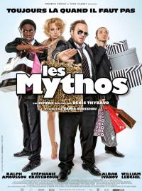Jaquette du film Les Mythos