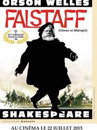 Jaquette du film Falstaff