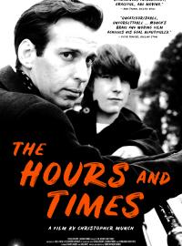 Jaquette du film The Hours and Times