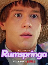 Jaquette du film Rumspringa